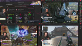 GameSir $50K Invitational | Best BR Streamer !awards | MAIN BROADCAST !gamesir !eec !youtube