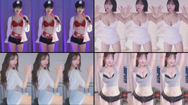 Korean Dance KBJ HIGHLIGHTS Korean BJ Dancing girls 💕 1080P