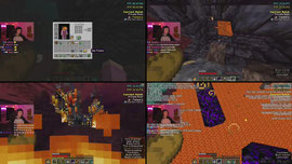 FEINBERG COACHES ME IN SPEEDRUNNING !socials