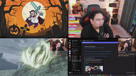 LOS ARCHIVOS Y 😈║Comandos: !cap - !anime - !ayuda