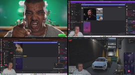 BG IS LIVE - IRL Match - Gta Rp NIBA - Tik Tok -  Allo Gsi3a -  Fart Together ❤️