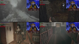 🎀 COSPLAY DAY 4 AND PLAYING RESIDENT EVIL VILLAGE!🎀 !discord !socials !com