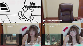 COMUNIDAD OTAKU/ CONVERSANDO UN RATO