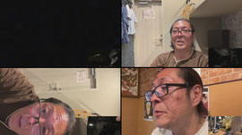 山岡、地獄のボクシング強化合宿ホッシーも来るよ！　HELLBOUND BOXING BOOT CAMP Yo, check the vibe! It's Dre the One Tooth, leader of the CX-MEN,？🥊 #iceposeidon #cobbruvs #CX