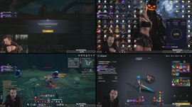 🔥Runde cruisen |DANACH WIEDER ELYOS AUF KAISINEL ⚔️🎁TWITCH DROPS | !Clip !Lurk !Love !SR #Keymailer