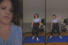 cardio  weights core
