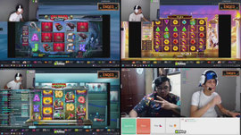 🔥SLOTS UN RATO HABLANDO CON EL CHAT
