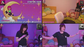 lil bit of everything ♥ MISSED YOU!! UwU♥ !social !throne ♥ 18+ pls