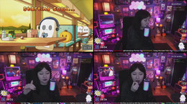 💤rainy monday vibin'💤 come over! play games, yap, & chill | 18+| lurkers welcome | 100 bit TTS  .✦ ݁˖