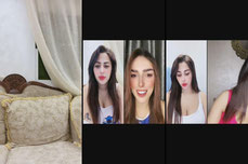 المعرض أحبابي👻💋❤️🫦
