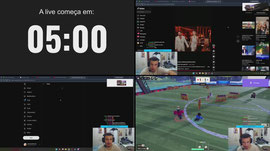 REACTS INSANOS, vem vem vem !pix !realoficial