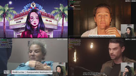 MANIC MONDAY | EVERYONE'S TALKING ABOUT YOU CAN SEE EVERYTHING | WAPO JOURNO NEARLY KILLED | DAILY WIRE LYING TO GET ACTORS | MATTHEW MCCON