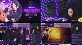 LUNES DE NOVIAS + GOAT TREBOL!!!!!!!!!! ~W~