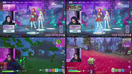 MASTERY MONDAY | FORTNITEMARES | PARTNER