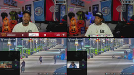 MNF!!! SPOOKATHON DAY 2!!!!