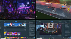 $20 START ON STAKE!/MONKEYYY/5M GTA RP/ MINECRAFT?????