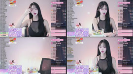 신입여캠 57일차❤️씨맨 생일파티 대기중 1462 움짤방셀 업그레이드 이벤트 ❤️