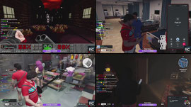 ROBERT NOPIXEL THE ADVENTURES GET WILD