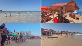 Rio Beach TIme