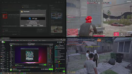 Burst From HBMB In WindyCity | !Discord #3s