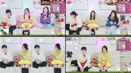 [파라]33일차 밥좀먹게 해주세요ㅜ  (경쟁,먹방,소통,노래,게임,벌칙,댄스,신청곡,라이브,여캠)