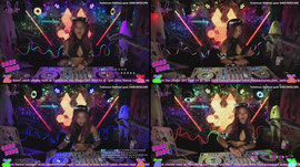 Tsu Nami set play thru 🐮🐰 cows like bass too 🐰🐄| bass/trap/dubstep | !website !league !donate