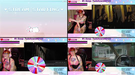 Spooky Reacts!  IG Bunnygirlnicole | Wheelspin! Dice!