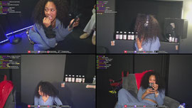 ZOETOBER DAY 16💃😛 ZOE X KAYLANICOLE X BABYFXCE E STUDIO 🎤