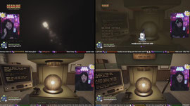 💤rainy monday vibin'💤 come over! play games, yap, & chill | 18+| lurkers welcome | 100 bit TTS  .✦ ݁˖