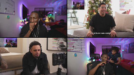 🎬🍿REACTIONS 🎬🍿JOIN UP RIGHT NOW🎬🍿 BEST BLACK STREAMER OUT❤️‍🔥💫 #GZF4L🌎❤️‍🔥💫