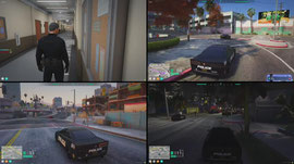 Alan Key | LSPD | NoPixel