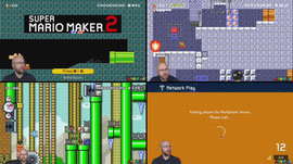 Super Mario Maker 2 -> Castlevania: Belmont's Curse