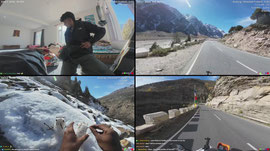 entering Himachal Pradesh - Day 48 - Scooter Trip | Follow 🌞Sub