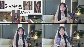 [ENG/KR/JP] ❤️IM BACK AND HEALTHY AGAIN YAY❤️NUN-KO DAY❤️ !pc !socials [TTS $1 / 100bits]