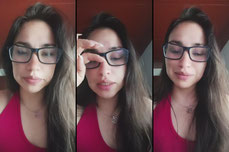 Holi ya te vimos ♥