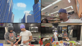 SEASON 10 EP 10 ⭐COOKING A DOMINICAN DINNER WITH @ALVERT⭐ NIGHT⭐EPIC GAMING ⭐EPIC MOMENTS⭐ GAMING ALL NIGHT ⭐  !socials !discord !comm ⭐