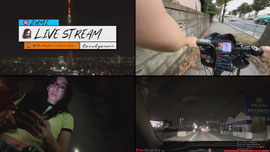 🔴 JAPAN | LAST DAY 🥲🥲 CYCLING > CAR ALHL HI-CHI STREAMRRRR