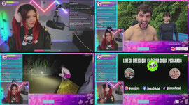 bailes💖reacciones💖final del dlc de little nightmares 3 | !redes: @motfrais !youtube !discord
