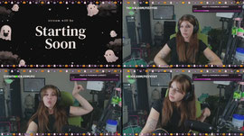 fizzy x the late night show | finally kick partner <3