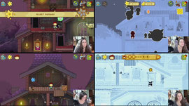 scribblenauts and food