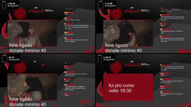 BALEIATHON 🐋 DIA 37 | !playday !metas !socias !pix MIBR Yulla 😈