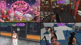 Short Stream 💛 Yanni In Windy City IAGL💗⭐ | Young Hot Ebony is live ✨🫧|Spooky Season BOO 🕸️👻