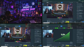 $50 START ON STAKE!/MONKEYYY/5M GTA RP/ MINECRAFT?????