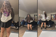 ADHD mode dancing