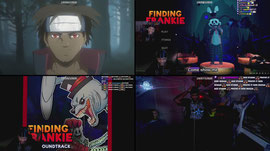 LETS TALK! DRAMA! DEATH BATTLE! FINDING FRANKIE!