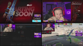 Siemanko! Faceit Grind! Na Discordzie 3 giveaway-e na tydzień.  ZAPRASZAM !dc !g4 !swap !3kelo <--Codziennie Skiny! +18