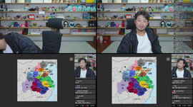 초한지 설명회 2부 유방이 파촉에 밀봉당하고 어떻게 천하를 두고 나왔으까