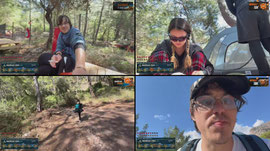 🐗🏕️ Турция, Ликийская тропа /w @dayopponent | День 3 | 🐗🏕️ !тг !winline