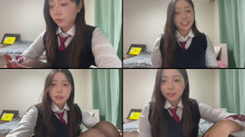 깐머일목이