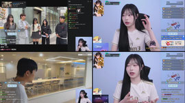 [수니그룹] 격리 이틀차 미쳐가는 크루대전 과몰입러